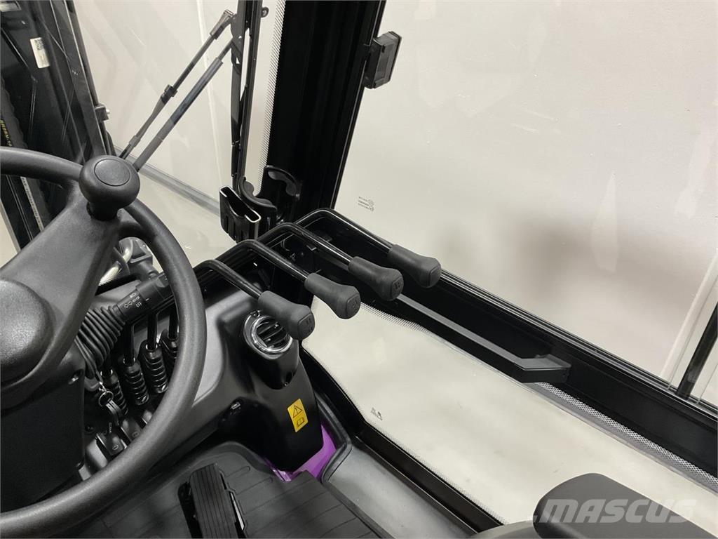  AntOn CBH 2.5 バッテリーフォークリフト