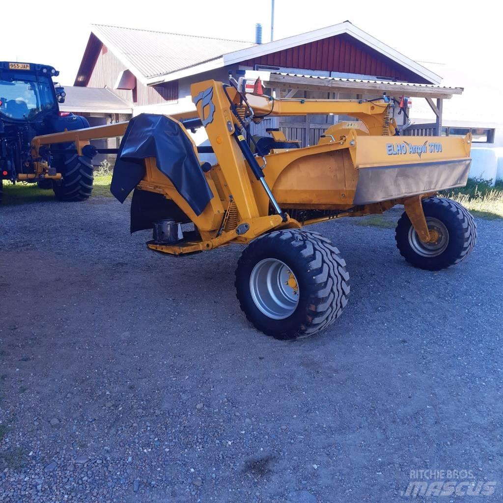 Elho Arrow 3700 モアーコンディショナー