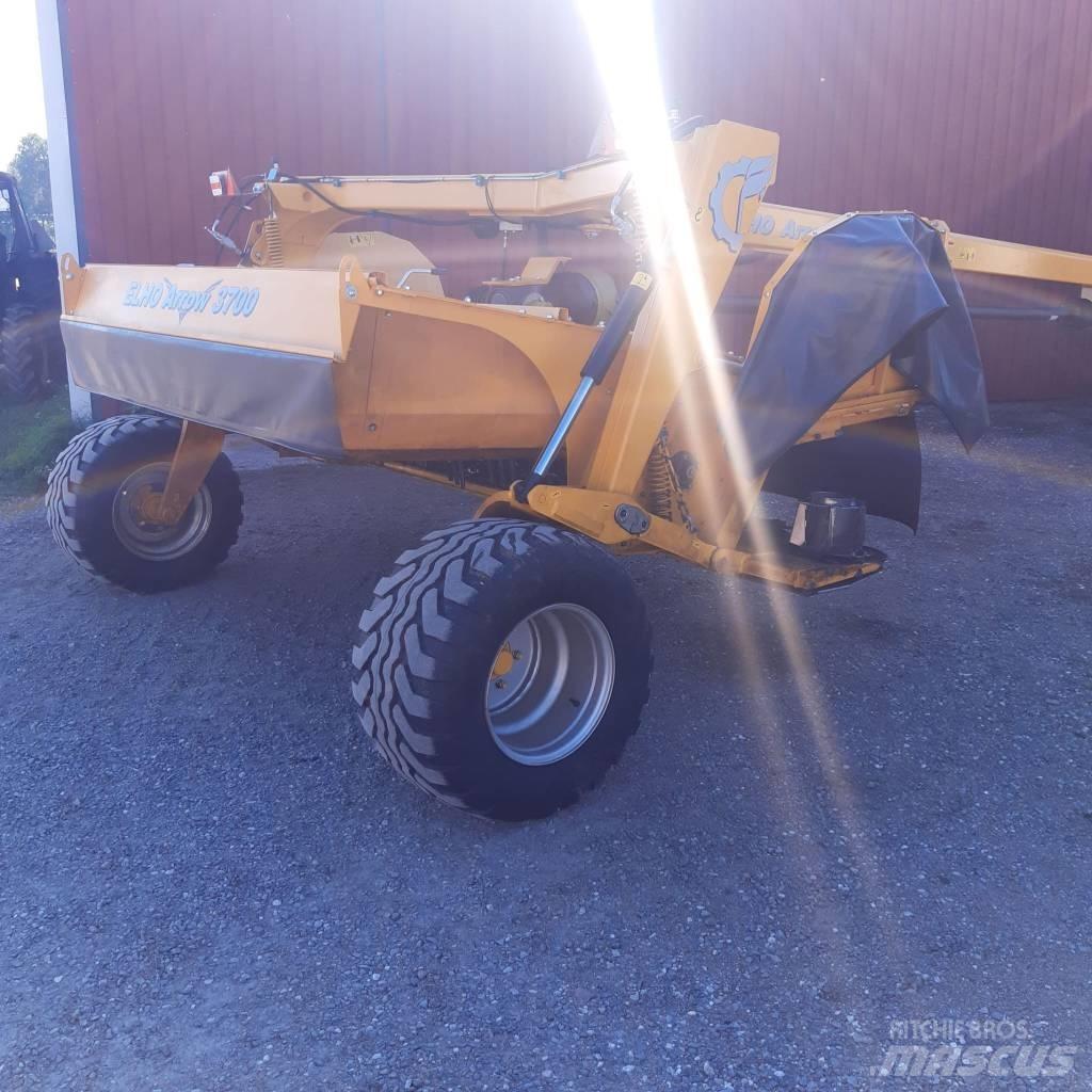 Elho Arrow 3700 モアーコンディショナー
