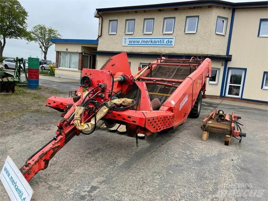 Grimme CS 1500 その他耕運機とアクセサリー・アタッチメント