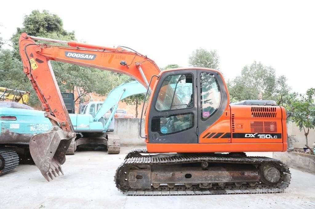 Doosan DX 150LC-9 ミニ油圧ショベル 7t以下（ミニユンボ・ミニディガー）
