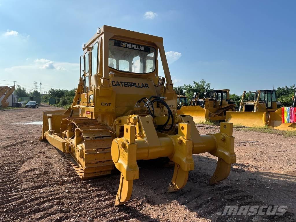 CAT D7G ブルドーザー