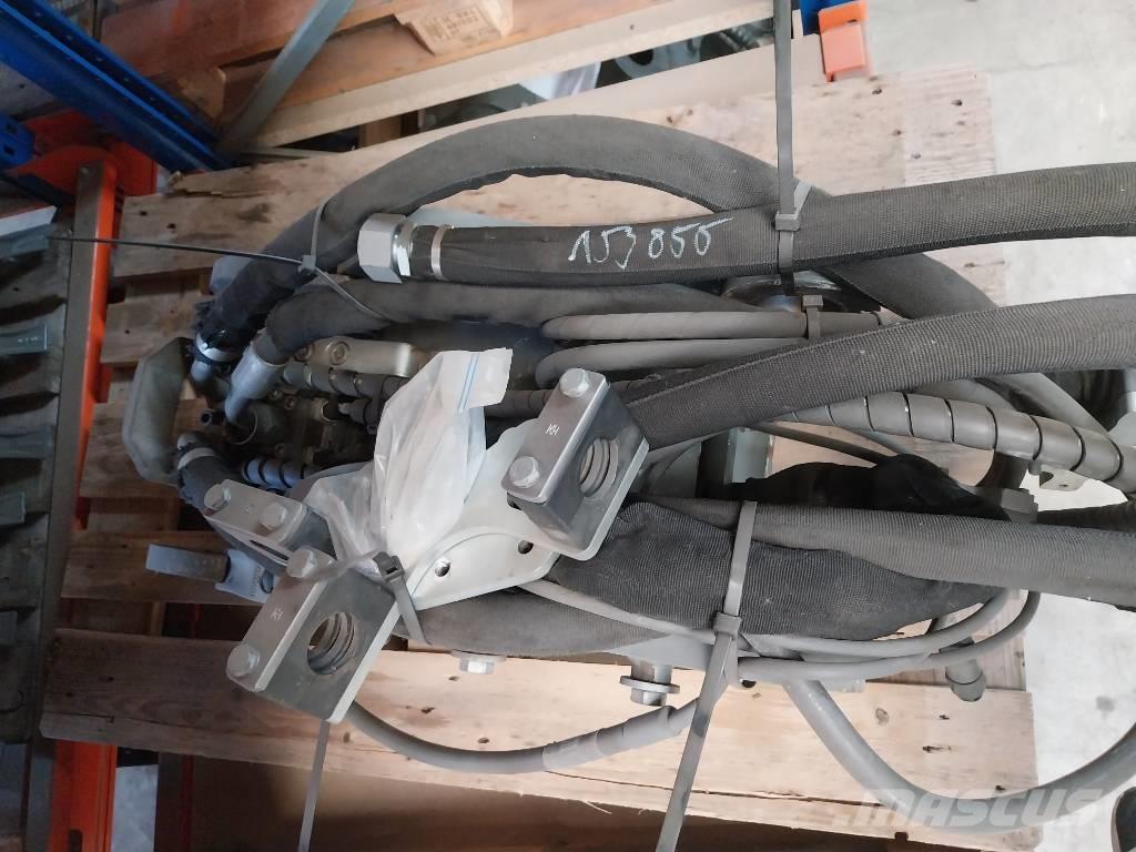 Liebherr SW 33 hydr. その他部品
