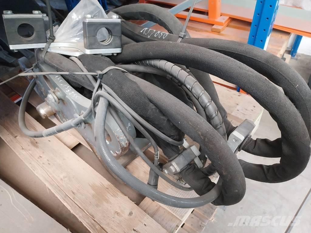 Liebherr SW 33 hydr. その他部品