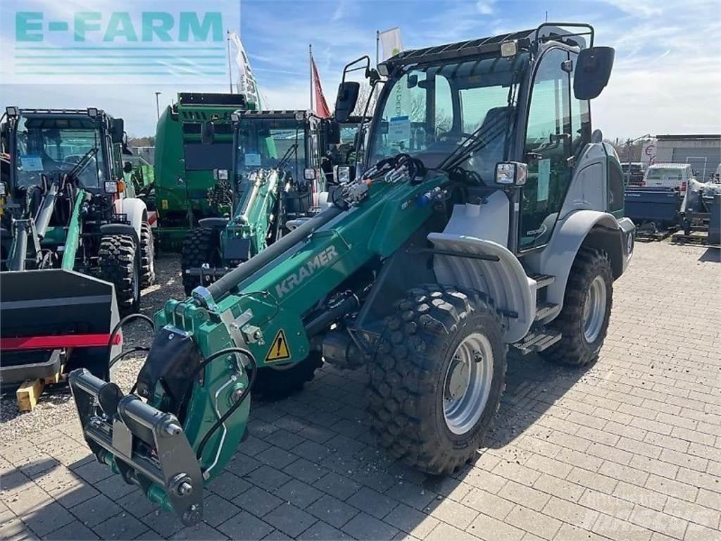 Kramer kl35.8t 農業用テレハンドラー