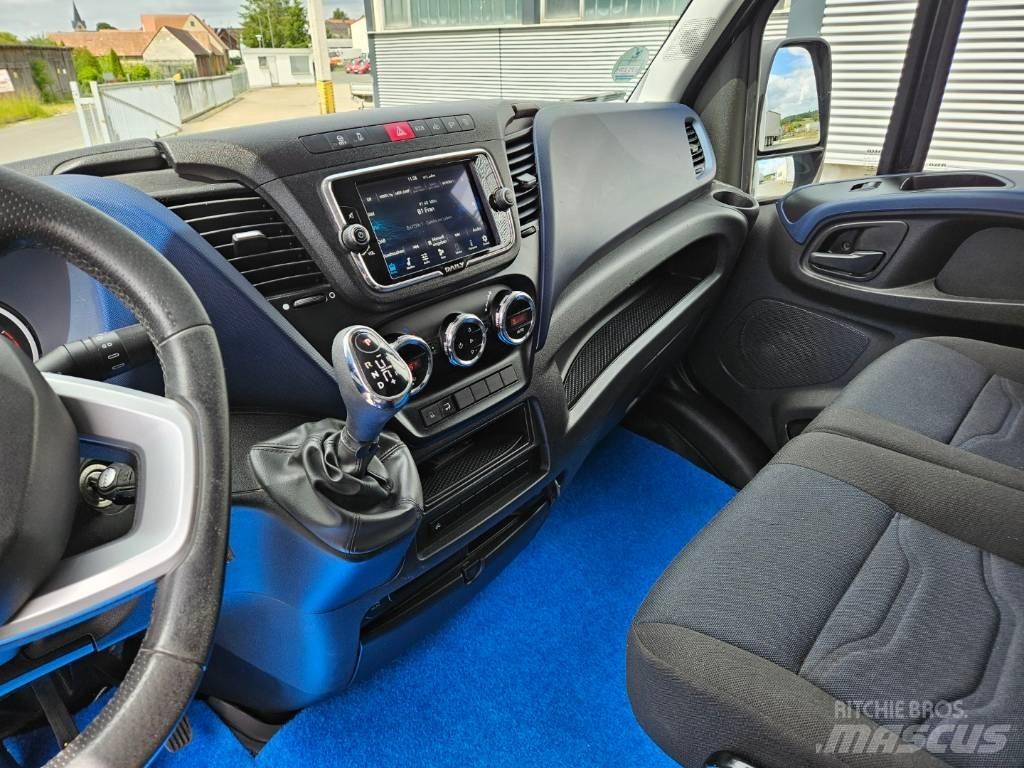 Iveco 35 S 18 ボックストラック
