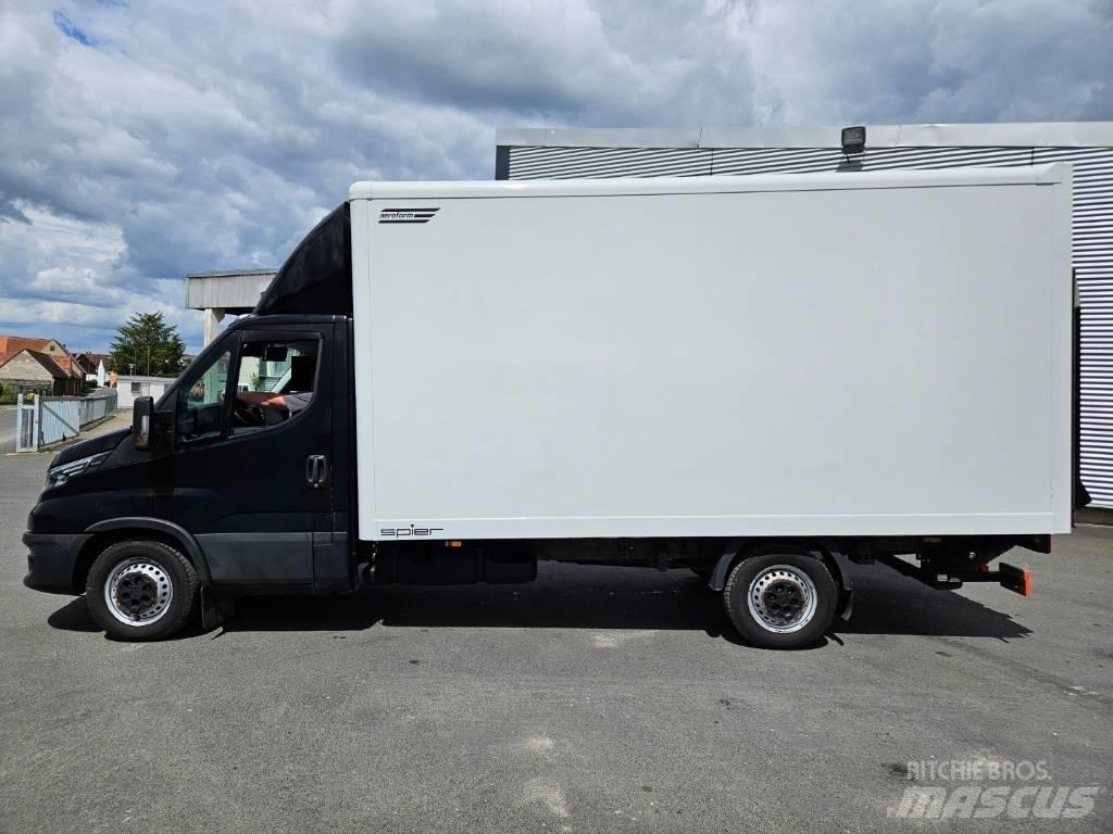 Iveco 35 S 18 ボックストラック