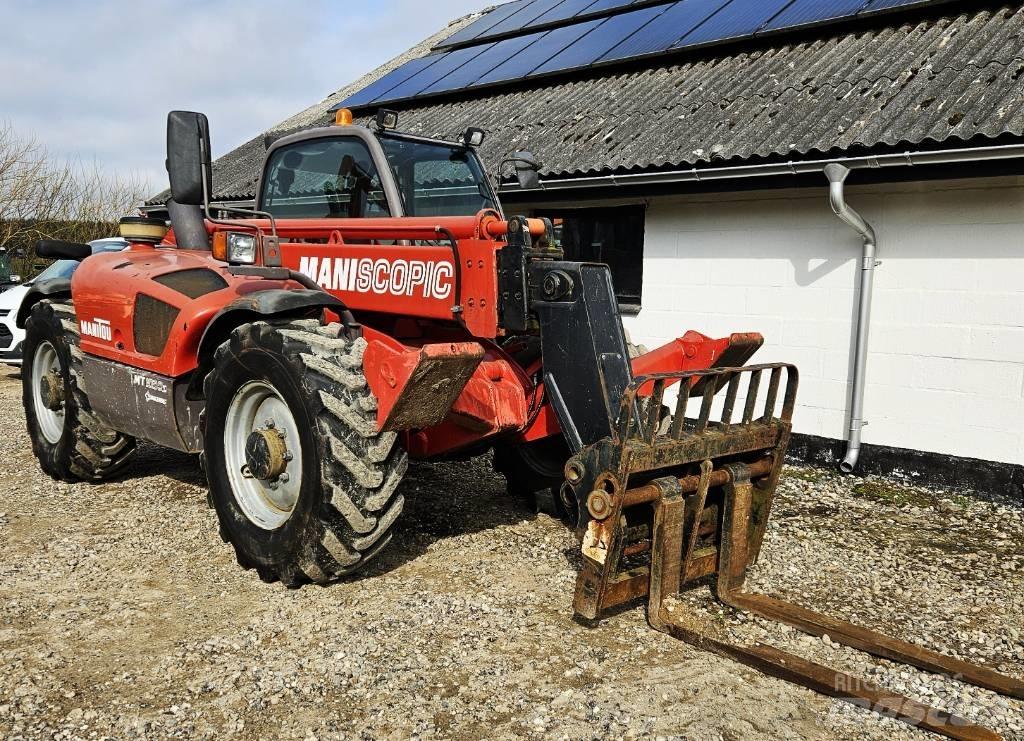Manitou 1030 テレスコーピックハンドラー