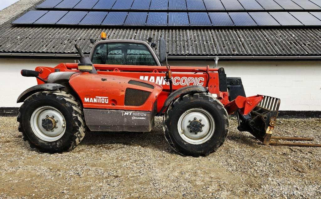 Manitou 1030 テレスコーピックハンドラー