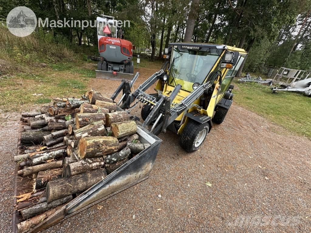 Wille 445 ツールキャリア