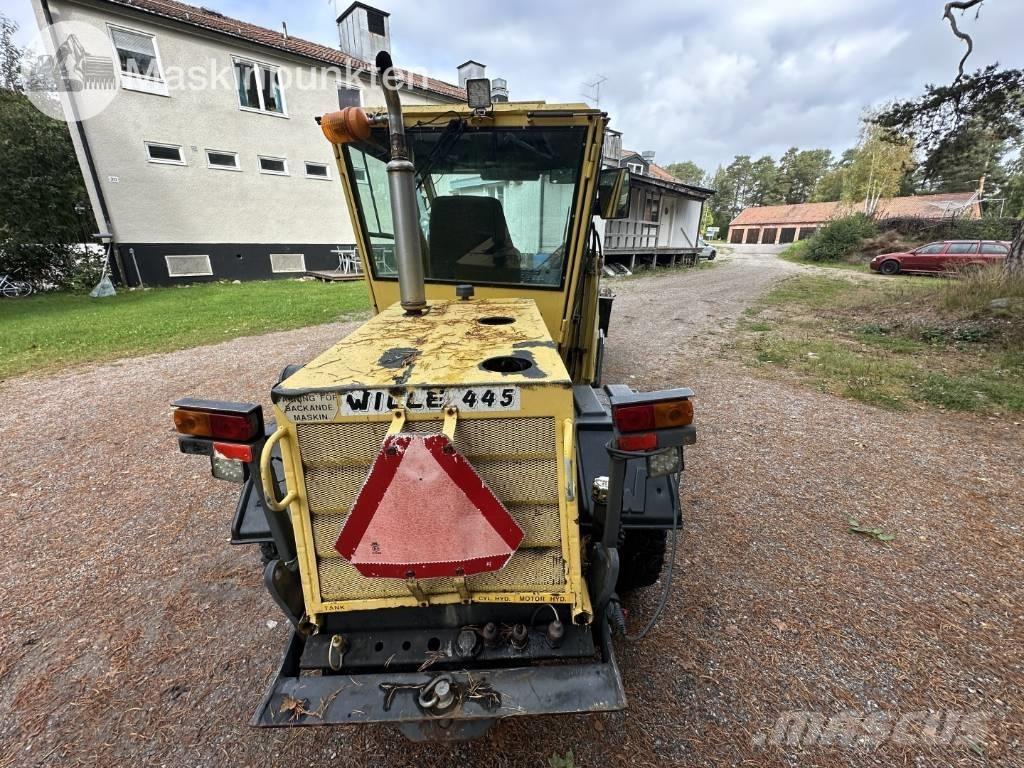 Wille 445 ツールキャリア