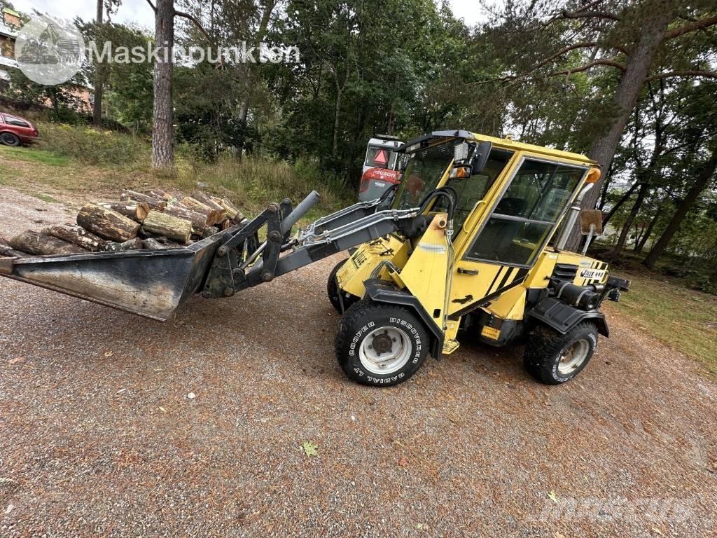 Wille 445 ツールキャリア