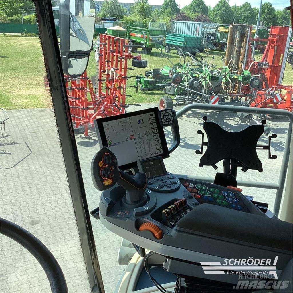 Fendt IDEAL 8 T コンバイン