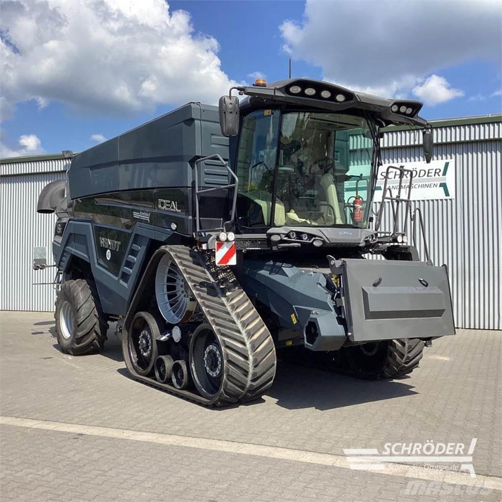 Fendt IDEAL 8 T コンバイン