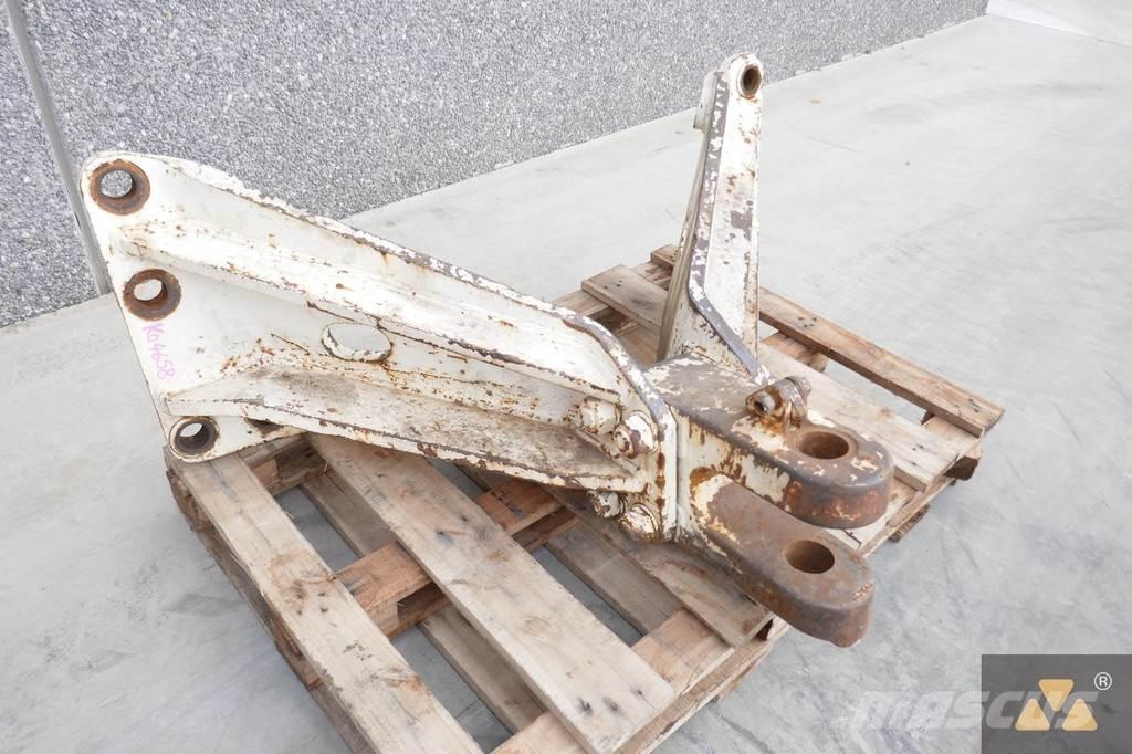 CAT D8K Drawbar その他部品