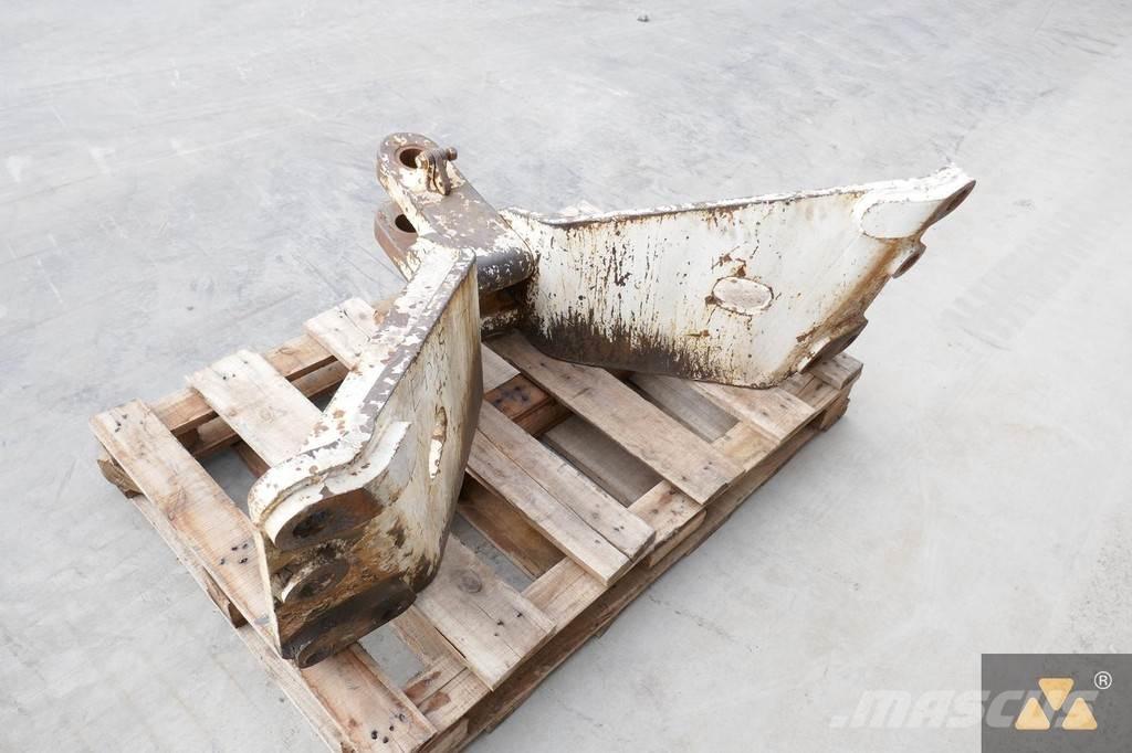 CAT D8K Drawbar その他部品