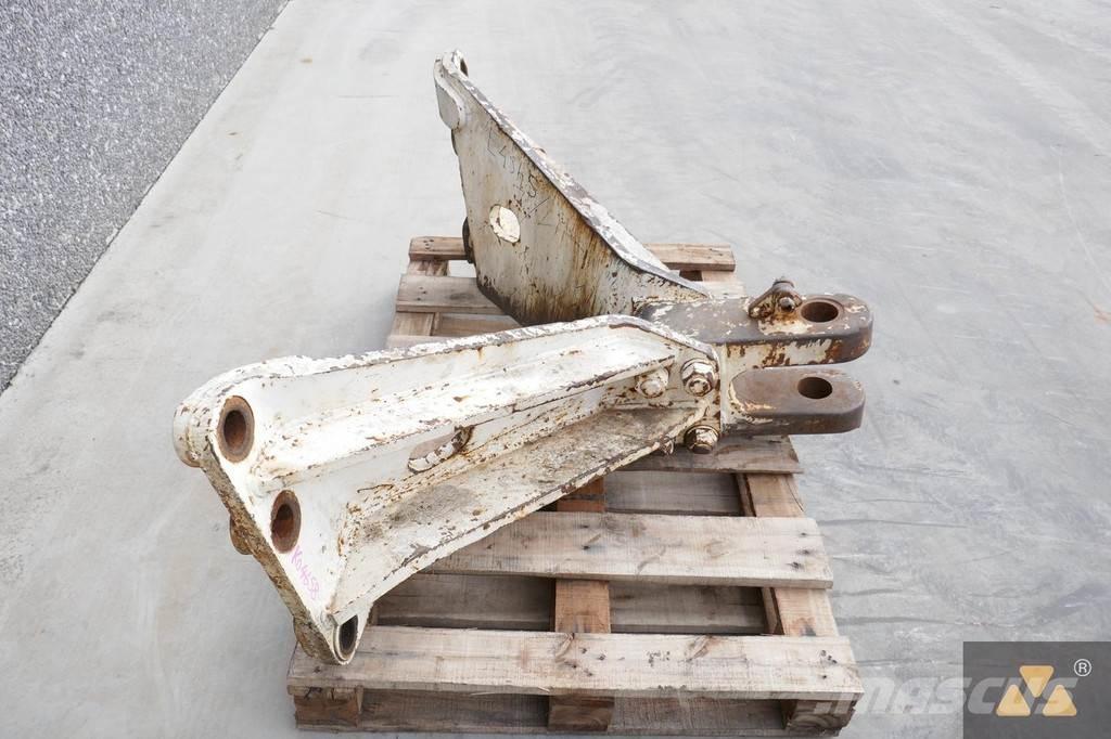 CAT D8K Drawbar その他部品