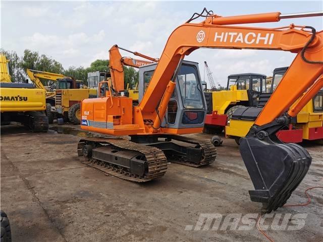 Hitachi EX60 大型油圧ショベル12t以上（パワーショベル・ユンボ）