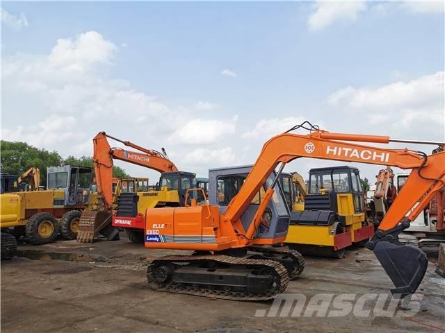Hitachi EX60 大型油圧ショベル12t以上（パワーショベル・ユンボ）