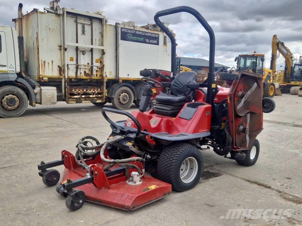 Toro R3240T ゼロターンモア/芝刈り機