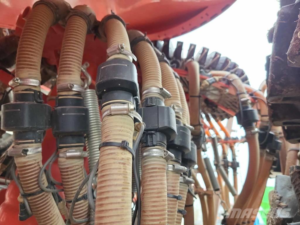 Kuhn Espro R 6000 C コンビネーションドリル
