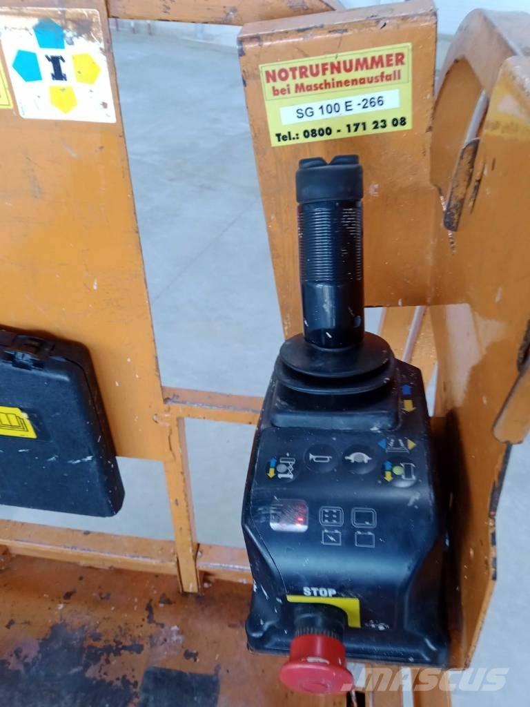 Genie GS 2646 シザースリフト