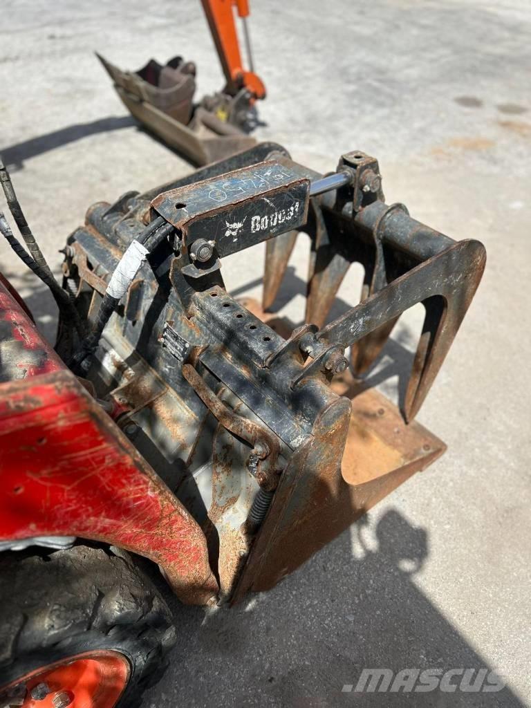 Bobcat S 70 スキッドステアローダー