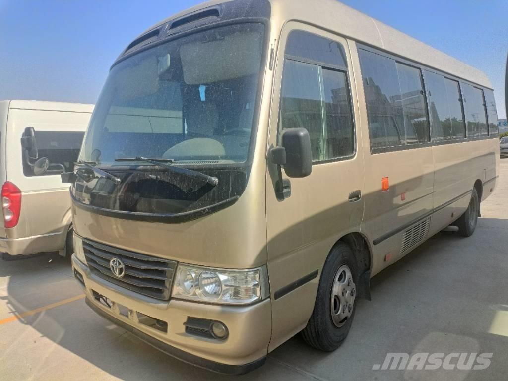 Toyota Coaster Bus マイクロバス