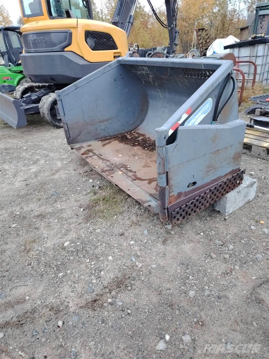 Volvo L30G ホイールローダー・タイヤショベル