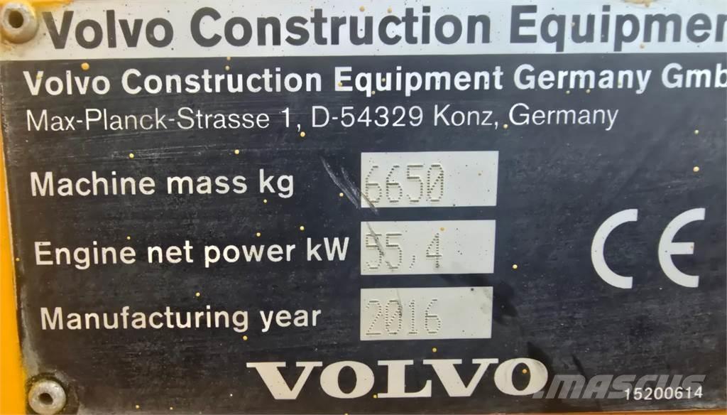 Volvo L30G ホイールローダー・タイヤショベル