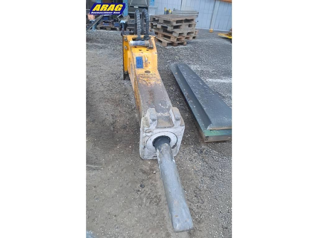 Atlas Copco MB 1700 ハンマー／ブレーカ