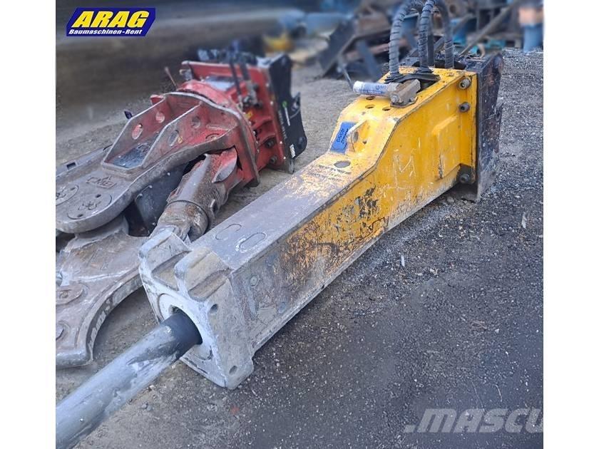 Atlas Copco MB 1700 ハンマー／ブレーカ
