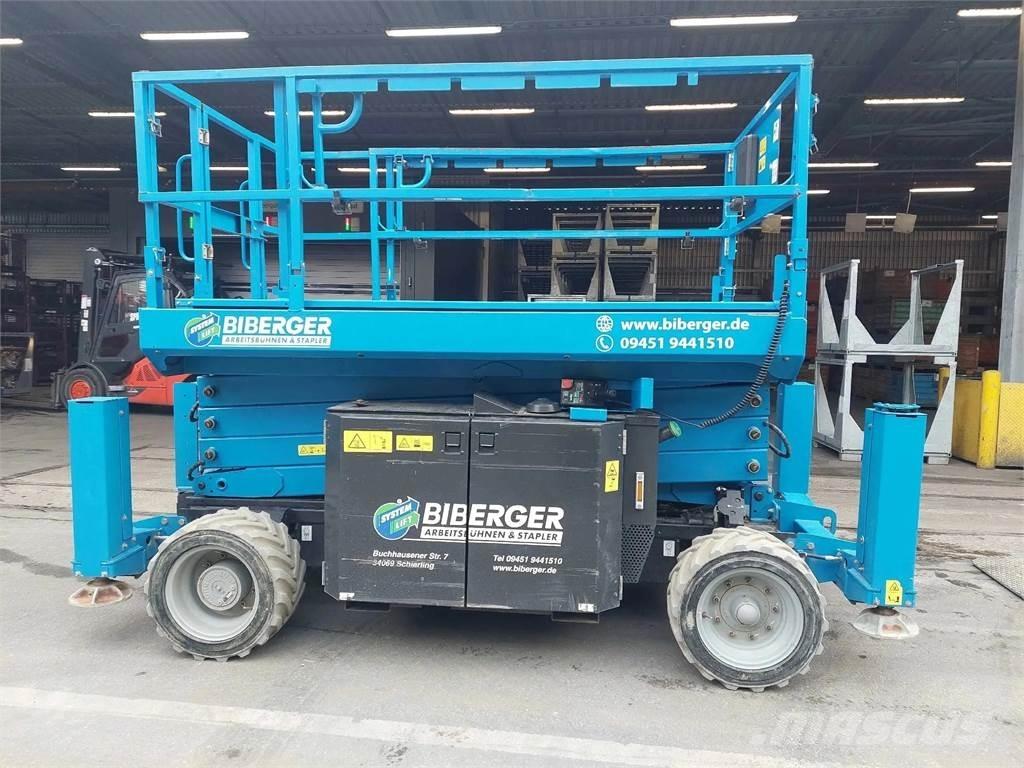 Genie GS 3369 BE シザースリフト
