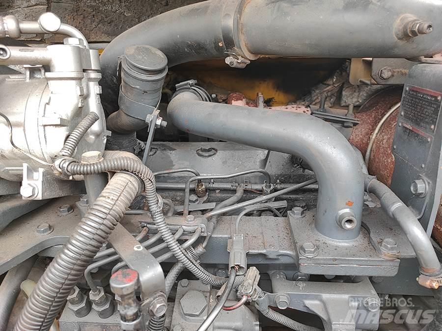 Komatsu PC78US-6 大型油圧ショベル12t以上（パワーショベル・ユンボ）