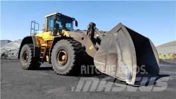 Volvo L 220 F ホイールローダー・タイヤショベル