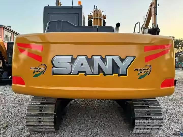Sany SY 115 C 大型油圧ショベル12t以上（パワーショベル・ユンボ）