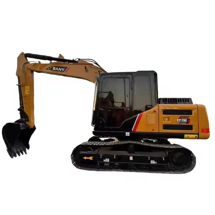 Sany SY 115 C 大型油圧ショベル12t以上（パワーショベル・ユンボ）