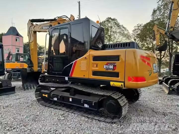 Sany SY 115 C 大型油圧ショベル12t以上（パワーショベル・ユンボ）