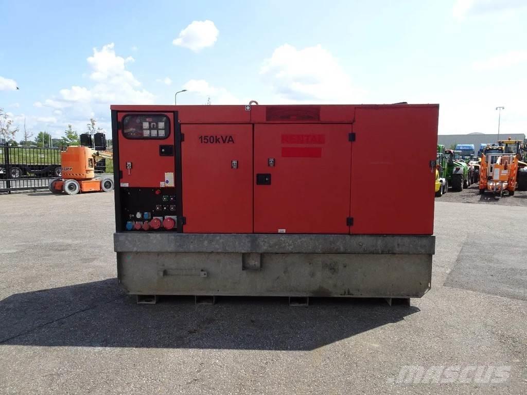 Europower EPSR150 その他の発電機