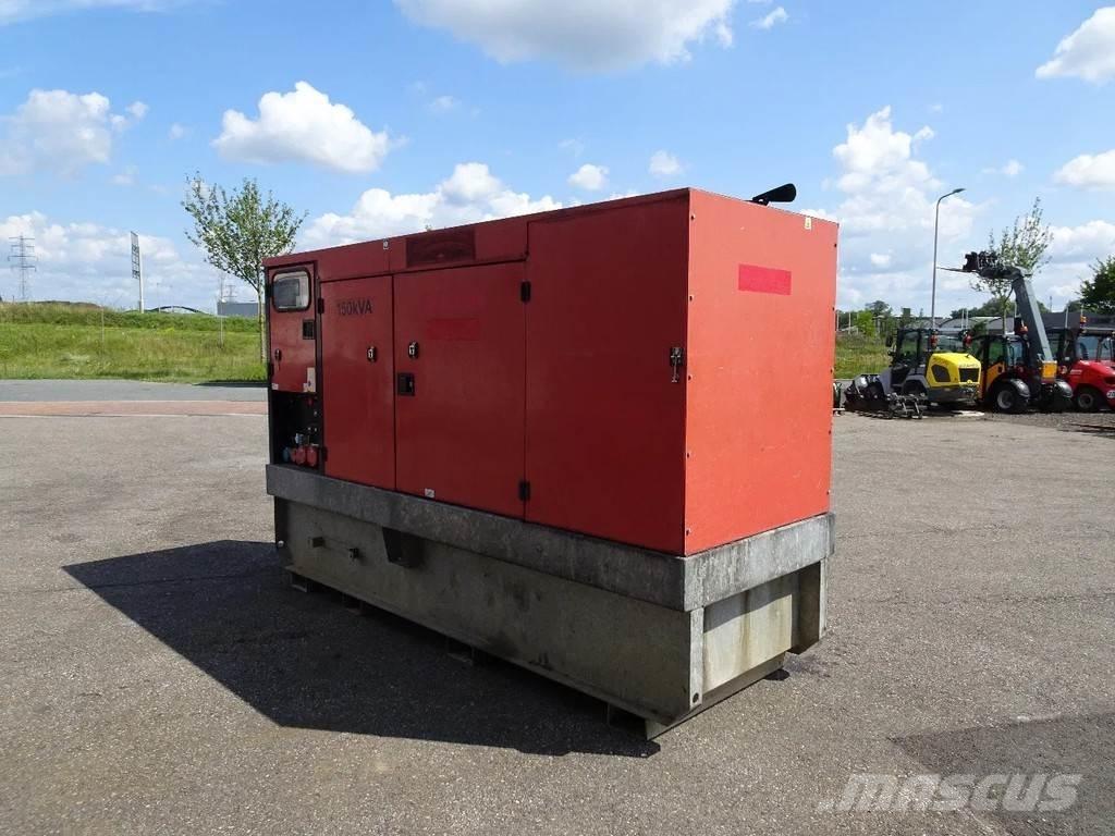 Europower EPSR150 その他の発電機