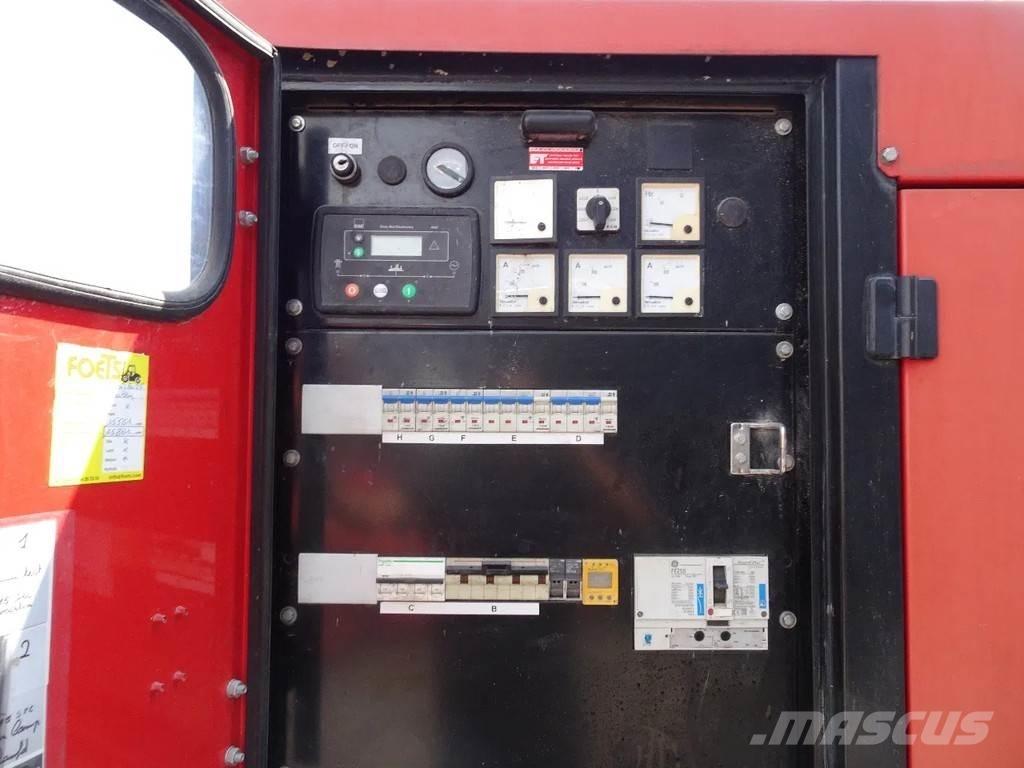 Europower EPSR150 その他の発電機