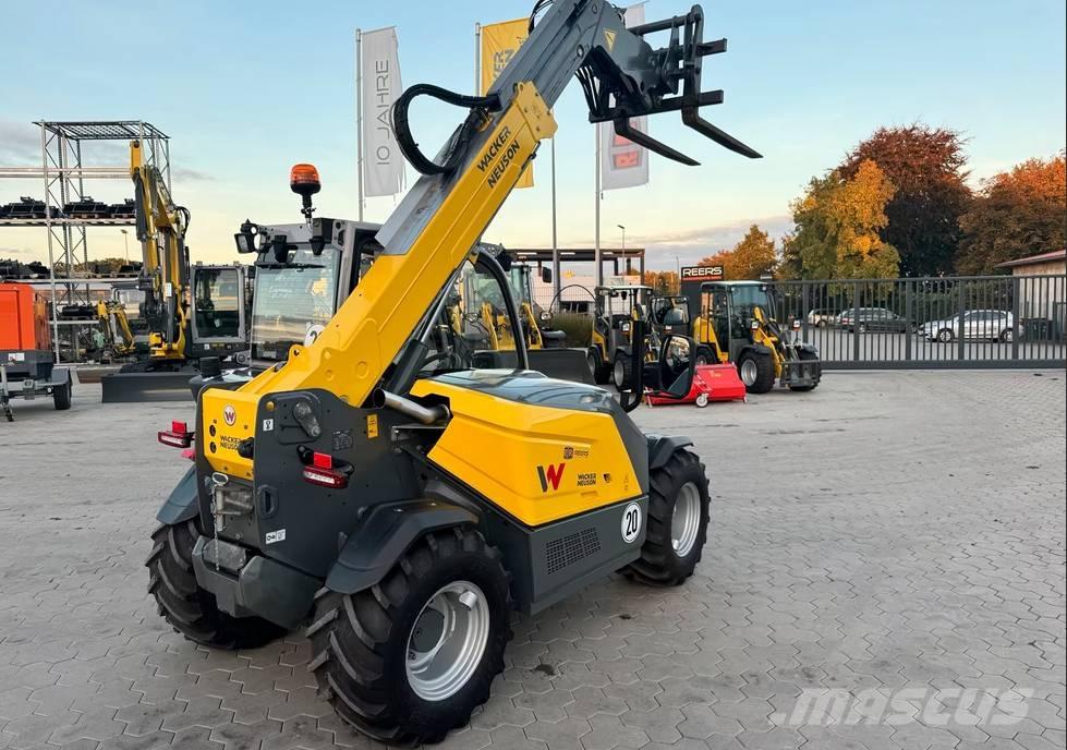 Wacker Neuson TH 412 テレスコーピックハンドラー