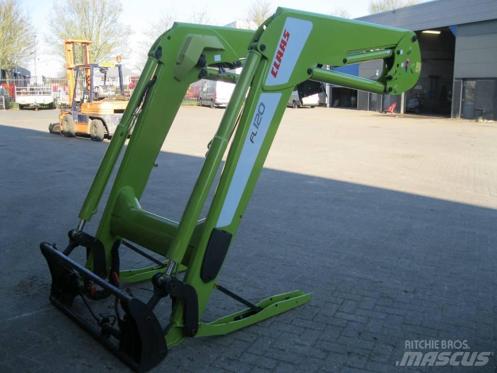 CLAAS FL 120 その他トラクターアクセサリー・アタッチメント