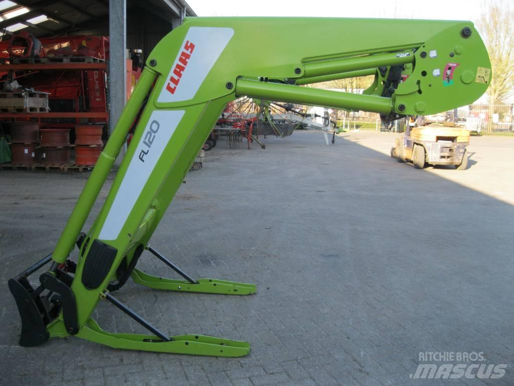 CLAAS FL 120 その他トラクターアクセサリー・アタッチメント