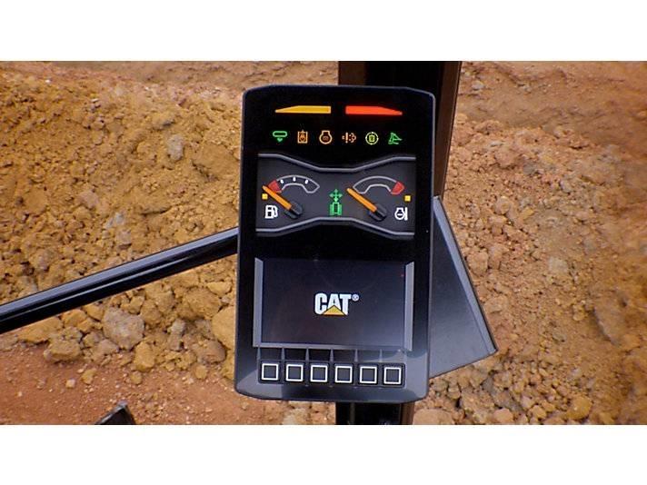 CAT 2024 CAT 301.7 ミニ油圧ショベル 7t以下（ミニユンボ・ミニディガー）