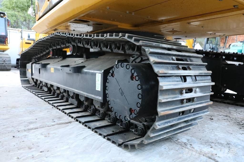 Komatsu PC 210 LC-8 大型油圧ショベル12t以上（パワーショベル・ユンボ）