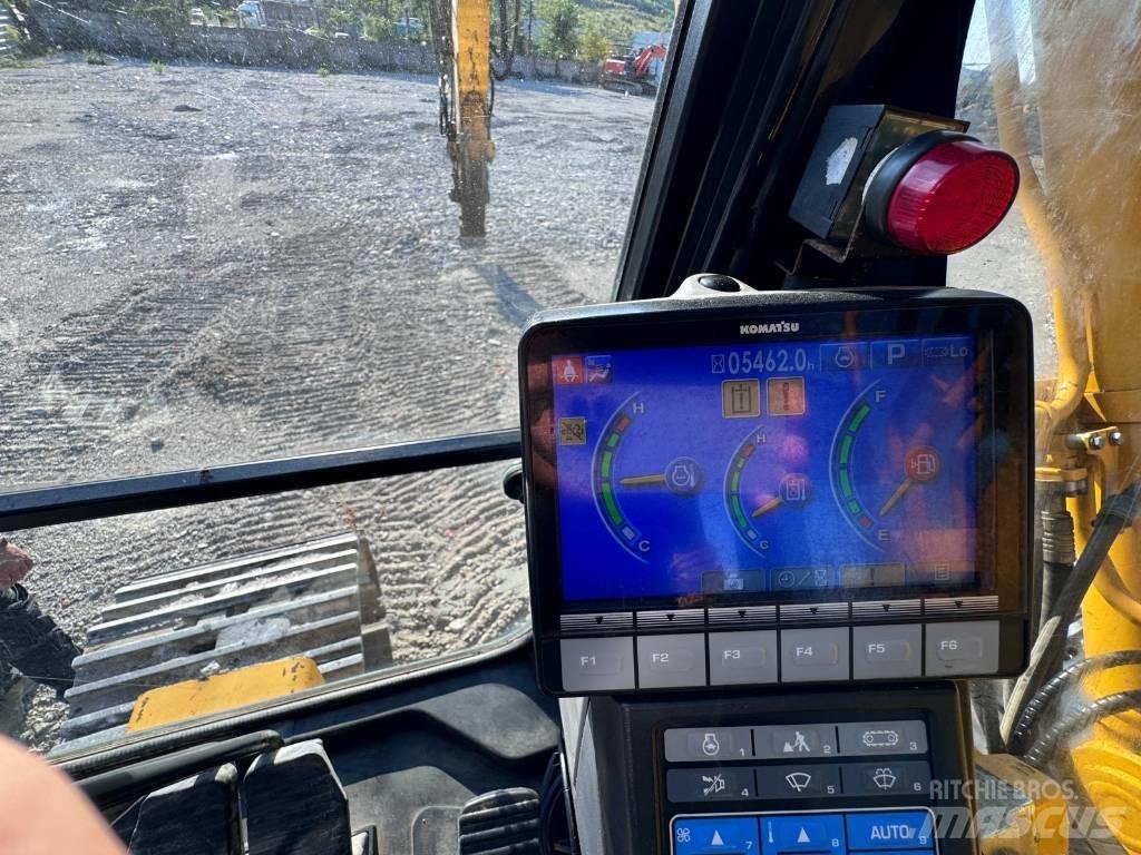 Komatsu PC 360 LC-10 大型油圧ショベル12t以上（パワーショベル・ユンボ）