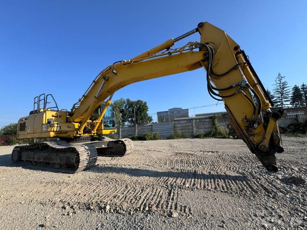 Komatsu PC 360 LC-10 大型油圧ショベル12t以上（パワーショベル・ユンボ）