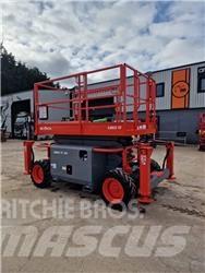 SkyJack SJ 6832 RT シザースリフト