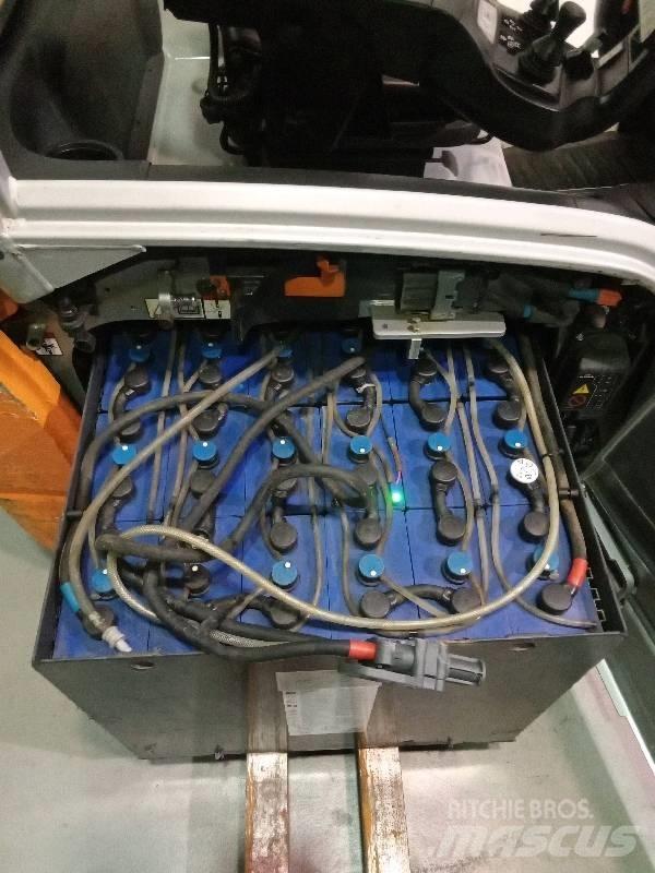 Still RX 20-20L バッテリーフォークリフト